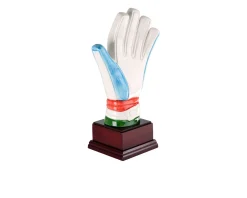 Trofeo portiere calcio Selezione zanolli