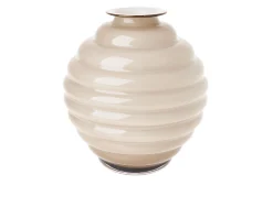 Vaso anelli opale fume' Onlylux
