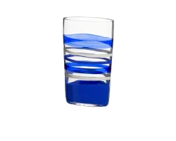 Vaso arco st. tropez vetro di murano Carlo moretti