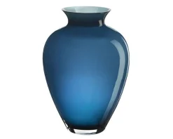 Vaso aurora opale orion blu Onlylux