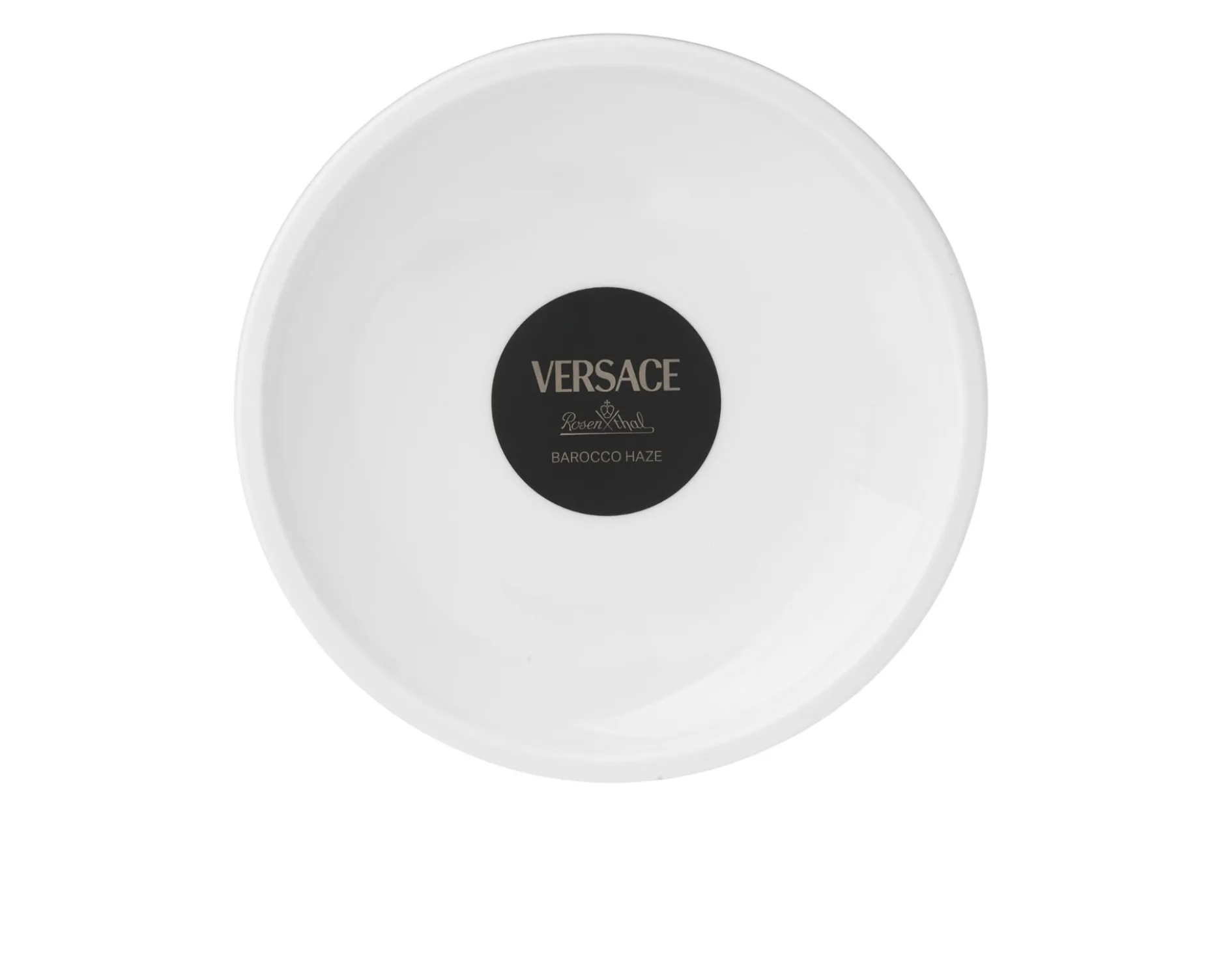 Vaso barocco haze porcellana Versace