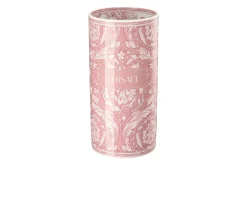 Vaso barocco rose porcellana Versace