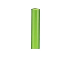 Vaso bolle vetro di murano verde pino Nasonmoretti