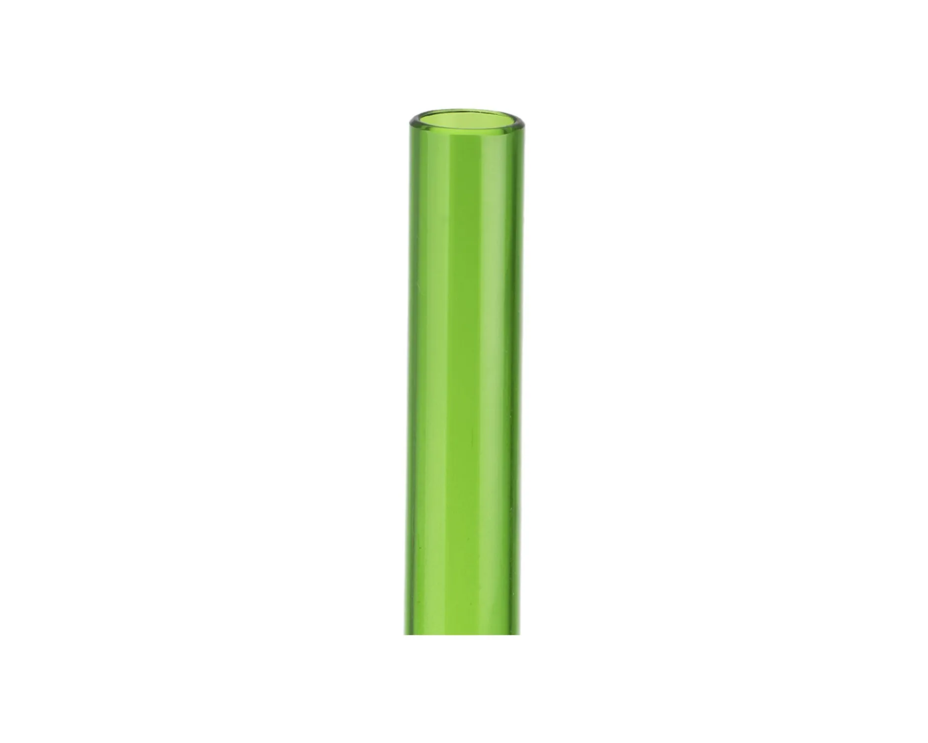 Vaso bolle vetro di murano verde pino Nasonmoretti