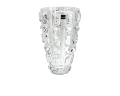 Vaso gem cristallo Rogaska
