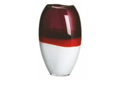 Vaso i piccoli vetro di murano enson Carlo moretti