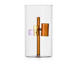 Vaso 3 iris ambra Ichendorf