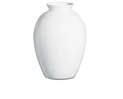 Vaso lopas vetro di murano latte Carlo moretti