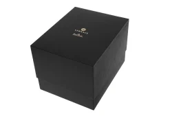 Vaso madusa amplified porcellana arancione Versace