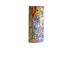 Vaso m dipinto a mano Tom's drag