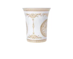 Vaso medusa gala porcellana Versace