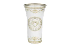Vaso medusa gala porcellana Versace