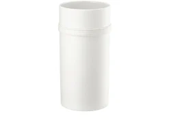 Vaso medusa 95 porcellana bianco Versace