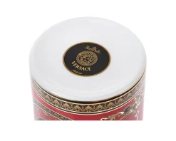 Vaso medusa porcellana Versace