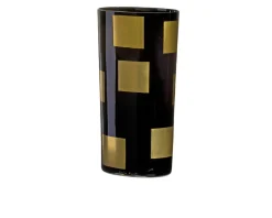 Vaso mosaico vetro di murano Carlo moretti