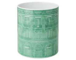 Vaso palazzo n.12 porcellana Versace