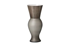 Vaso principe vetro di murano talpa Venini