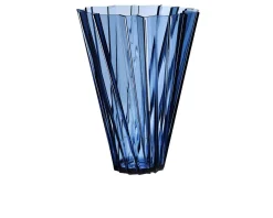 Vaso shanghai blu Kartell
