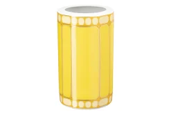 Vaso signum jonquil porcellana Swarovski x rosenthal