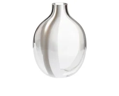Vaso singleflower vetro di murano Carlo moretti