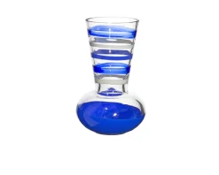 Vaso troncosfera st. tropez vetro di murano Carlo moretti