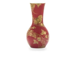 Vaso tulipano oriente italiano rubrum porcellana Richard ginori