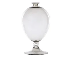 Vaso veronese vetro di murano talpa Venini