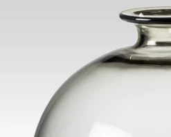 Vaso veronese vetro di murano talpa Venini