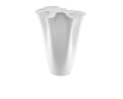 Vaso wave bianco Onlylux