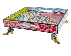 Vassoio drag tray m dipinto a mano Tom's drag