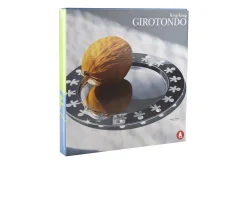 Vassoio girotondo acciaio Alessi
