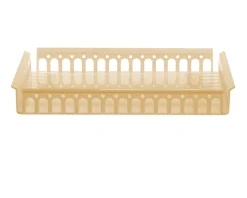Vassoio piazza beige Kartell
