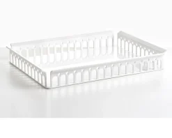 Vassoio piazza bianco Kartell