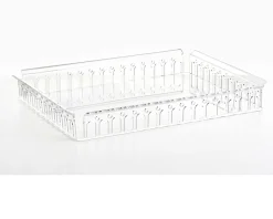 Vassoio piazza cristallo Kartell