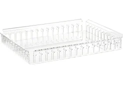 Vassoio piazza cristallo Kartell