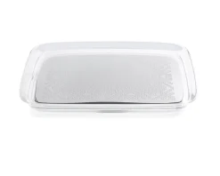 Vassoio teatime cromo Kartell