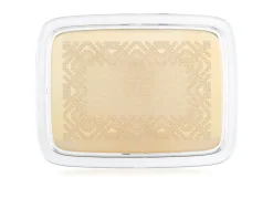 Vassoio teatime oro Kartell