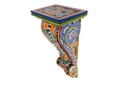 Wall console versailles dipinta a mano Tom's drag