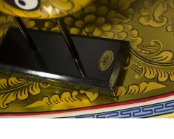 Yin-yang dipinto a mano Tom's drag
