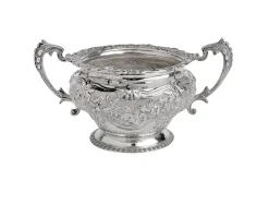 Zuccheriera argento londra (gb) 1897-1898 Selezione zanolli
